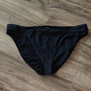 EUC Black Bikini Bottoms